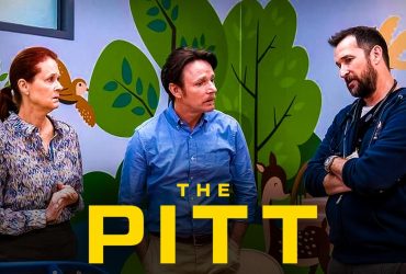 The Pitt Episode 4 cast members