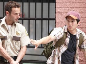 The Walking Dead Star que você esqueceu teve uma participação especial na teoria do Big Bang