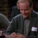 Um episódio experimental de Frasier foi inspirado por um subestimado Rom-Com dos anos 90