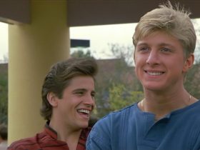 Um filme desconhecido de William Zabka levanta uma questão desconcertante sobre Karate Kid