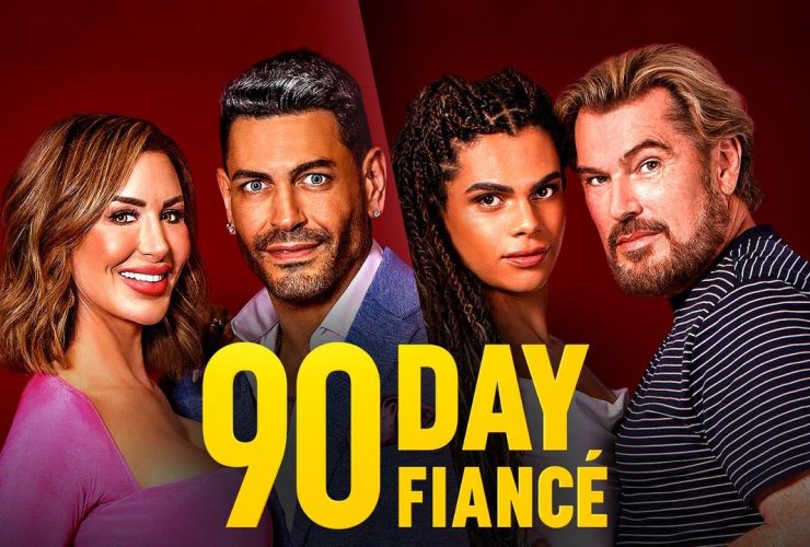 90 Day Fiancé Season 11 cast members