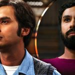 A Kunal Nayyar da teoria do Big Bang derramou sua imagem de raj da maneira mais ousada possível