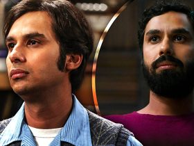 A Kunal Nayyar da teoria do Big Bang derramou sua imagem de raj da maneira mais ousada possível