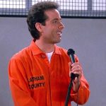 A adição de última hora ao final de Seinfeld que mudou o show