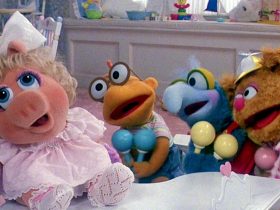 A cena do filme de Muppet que inspirou bebês de Muppet