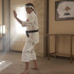 A cena selvagem de cobra kai que Ralph Macchio lutou para incluir na temporada final