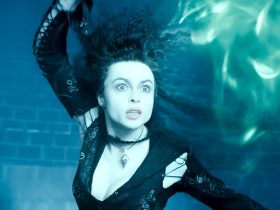 A estrela de Harry Potter, que quase interpretou Bellatrix Lestrange antes de Helena Bonham Carter