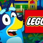 Bluey LEGOs