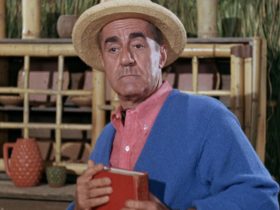 A ilha de Gilligan, de Jim Backus, enfrentou dois grandes problemas