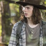 A morte de Carl Grimes em The Walking Dead, explicou