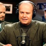 A quantidade surpreendente de vezes Kelsey Grammer jogou Frasier