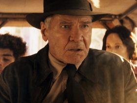 A razão emocionante pela qual Harrison Ford não se importa com Indiana Jones 5 fracassou