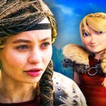 How to Train Your Dragon Live Action, Astrid