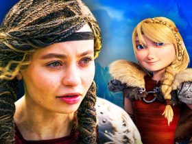 How to Train Your Dragon Live Action, Astrid