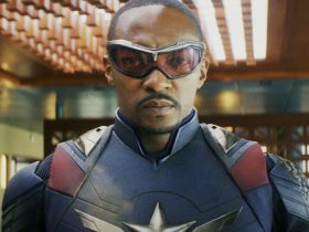 Anthony Mackie tinha um pedido de sua fantasia da Marvel em Capitão América: Brave New World