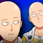 Saitama In One Punch Man anime