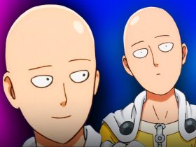 Saitama In One Punch Man anime