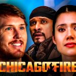 Chicago Fire Season 13 Episode 13 cast members Spencer Treat Clark, Hanako Greensmith