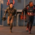 Capitão America: Brave New World Post-Credits Scene explicou