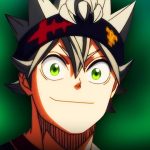 Asta From Black Clover