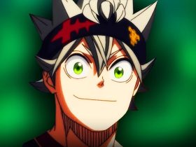 Asta From Black Clover