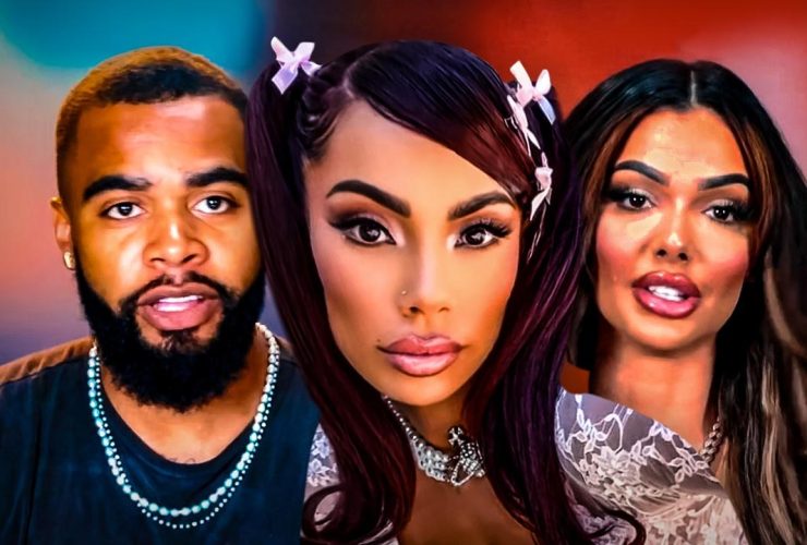 Two Ways with Erica Mena cast contestants