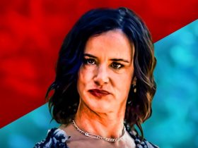 Juliette Lewis in Yellowjackets Season 2