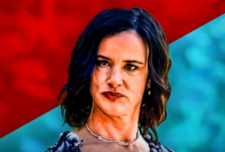 Juliette Lewis in Yellowjackets Season 2