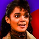 Lisa Bonet in a Different World