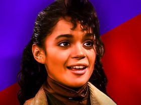 Lisa Bonet in a Different World