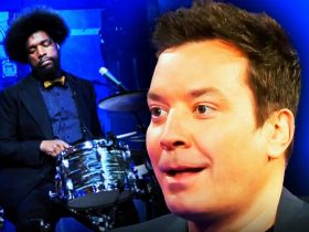 The Roots Jimmy Fallon