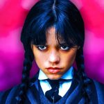 Wednesday series, Jenna Ortega as Wednesday Addams