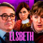 Elsbeth Season 2 Episode 12 cast Matthey Broderick, Carrie Preston, James Broderick Wilkie