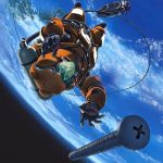 Este anime sobre lixo espacial deve ser sua nova obsessão de ficção científica