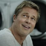 F1 Super Bowl Spot dá a Brad Pitt sua própria arma - mas em um carro