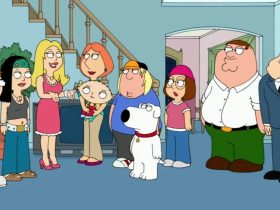 Family Guy e American Pai estão no mesmo universo?