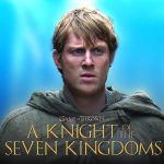 Peter Claffey as Dunk in A Knight of the Seven Kingdoms, A Knight of the Seven Kingdoms logo