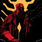 Hellboy II incluiu originalmente uma cena pós-crédito que nunca conseguimos ver