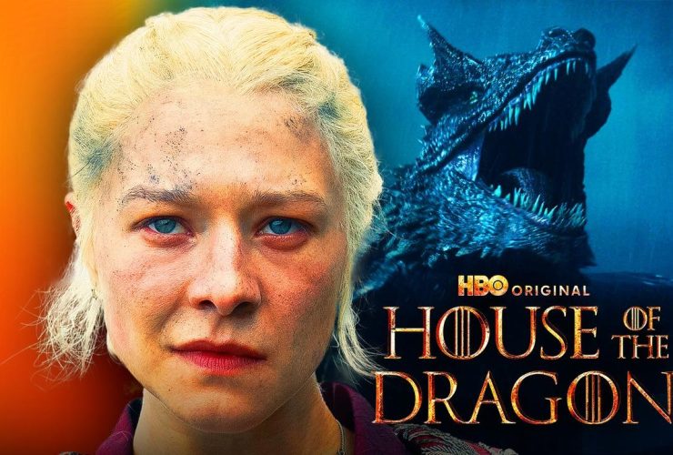 House of the Dragon Season 3 Rhaenyra Targaryen