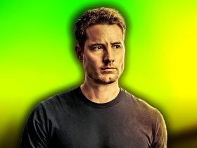 Tracker Season 3 Justin Hartley