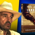 Landman Billy Bob Thornton and Blu-ray Cover