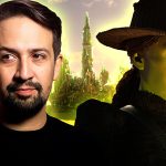 Lin-Manuel Miranda realmente queria interpretar um personagem perverso