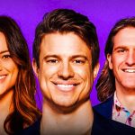 Love is Blind Season 8 contestants smiling