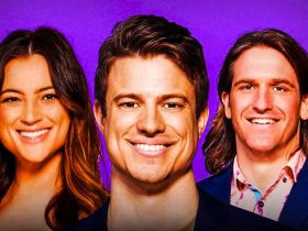 Love is Blind Season 8 contestants smiling