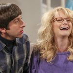 Melissa Rauch quase estragou a audição da teoria do Big Bang com um movimento