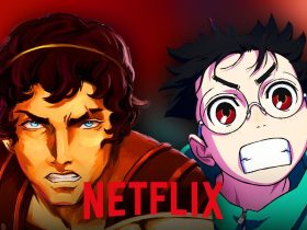 Netflix Anime 2025 Dandadan Blood of Zeus