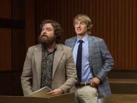 O Filme Esquecido Owen Wilson e Zach Galifianakis Getting A Second Life on Prime Video