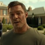 O cenário de ação mais engraçado da 3ª temporada de Reacher pode ser o melhor momento de Alan Ritchson ainda