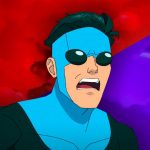 Invincible Season 3 Mark Grayson blue suit