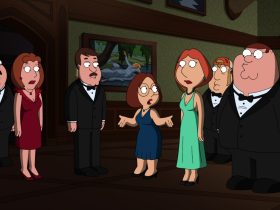 O episódio favorito de Seth MacFarlane Family Guy presta homenagem a um ícone literário